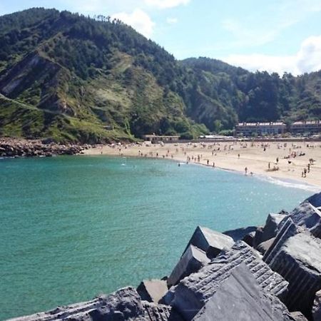 San Sebastian Orio Apartment On The Beach Garage 외부 사진