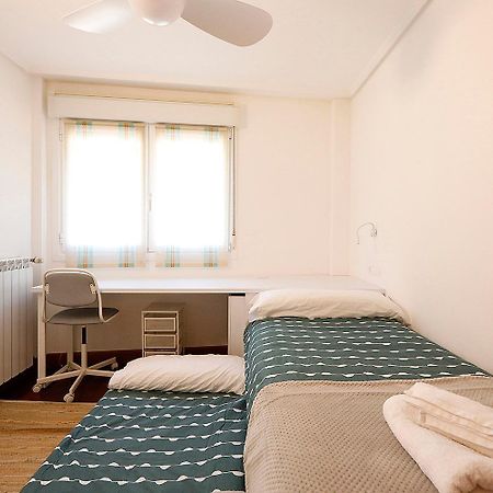 San Sebastian Orio Apartment On The Beach Garage 외부 사진