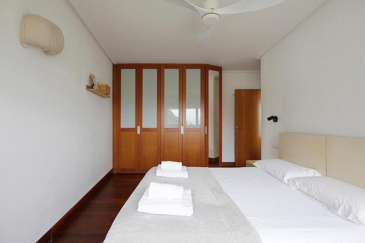 San Sebastian Orio Apartment On The Beach Garage 외부 사진
