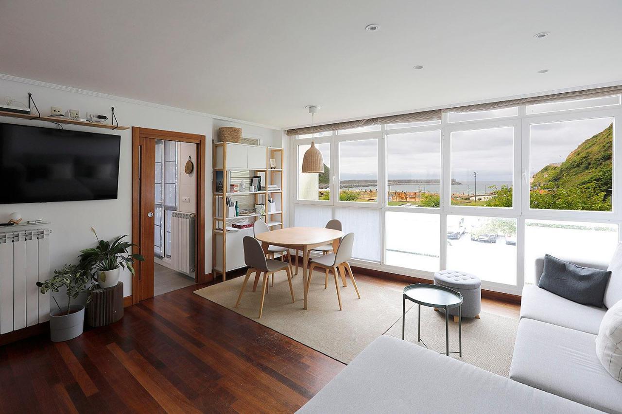 San Sebastian Orio Apartment On The Beach Garage 외부 사진
