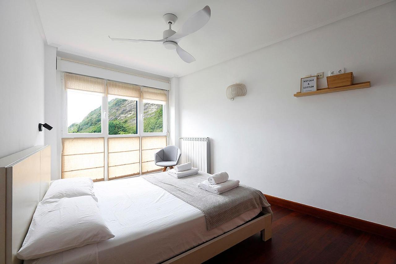 San Sebastian Orio Apartment On The Beach Garage 외부 사진