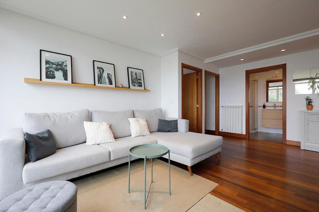 San Sebastian Orio Apartment On The Beach Garage 외부 사진