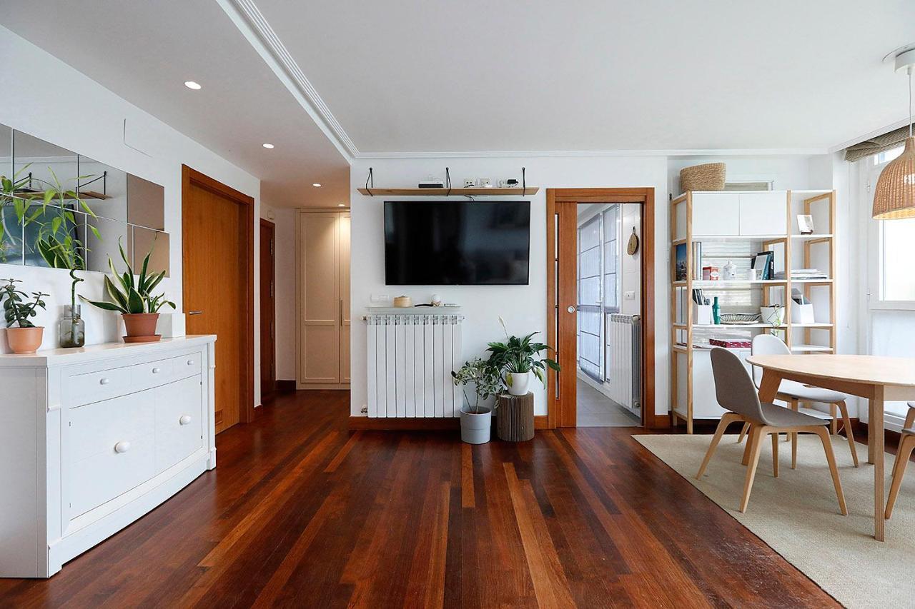 San Sebastian Orio Apartment On The Beach Garage 외부 사진