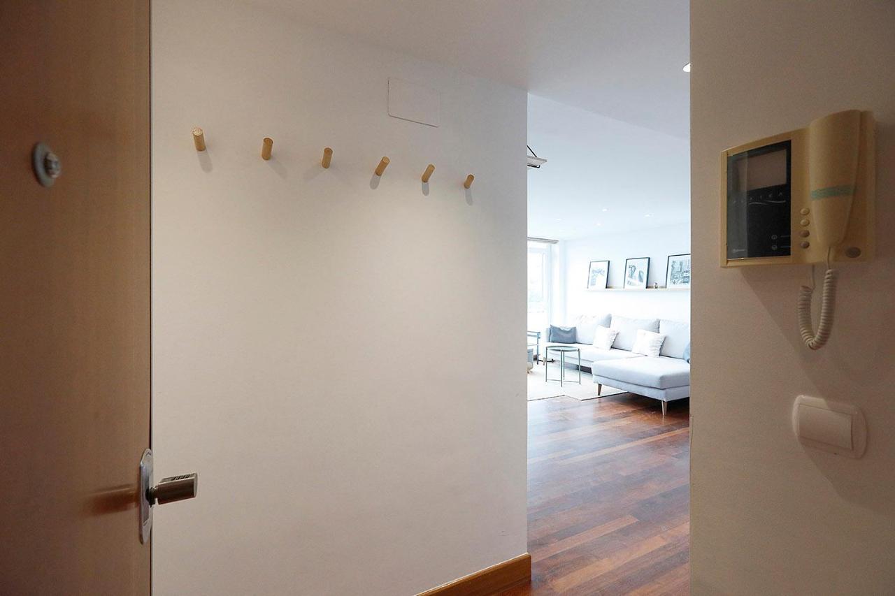 San Sebastian Orio Apartment On The Beach Garage 외부 사진