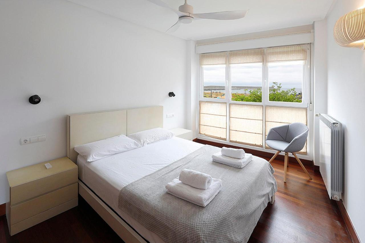 San Sebastian Orio Apartment On The Beach Garage 외부 사진