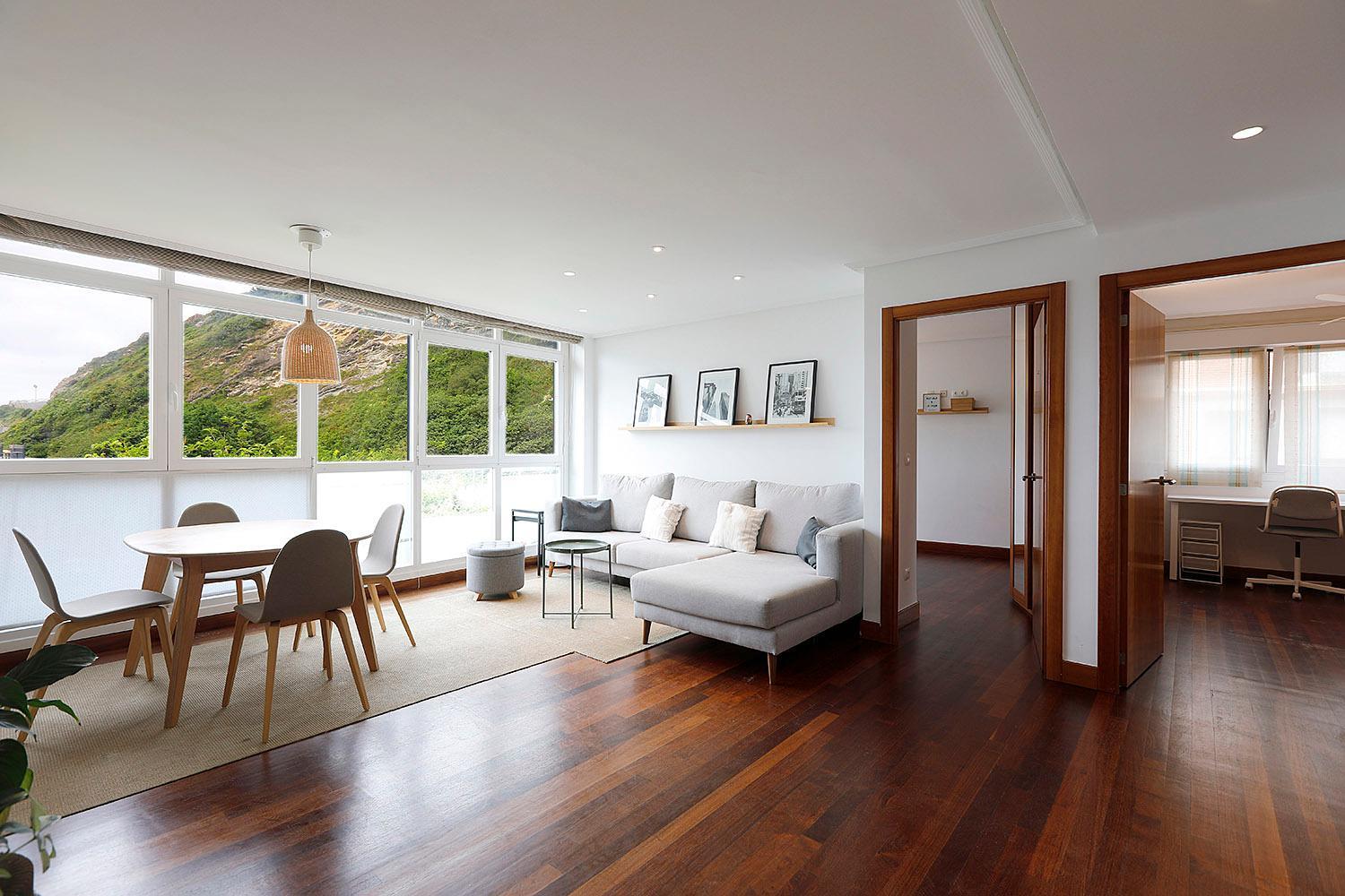San Sebastian Orio Apartment On The Beach Garage 외부 사진