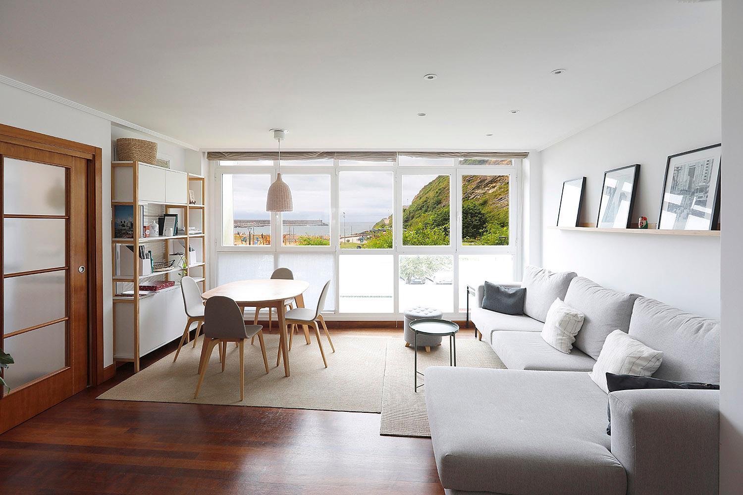 San Sebastian Orio Apartment On The Beach Garage 외부 사진