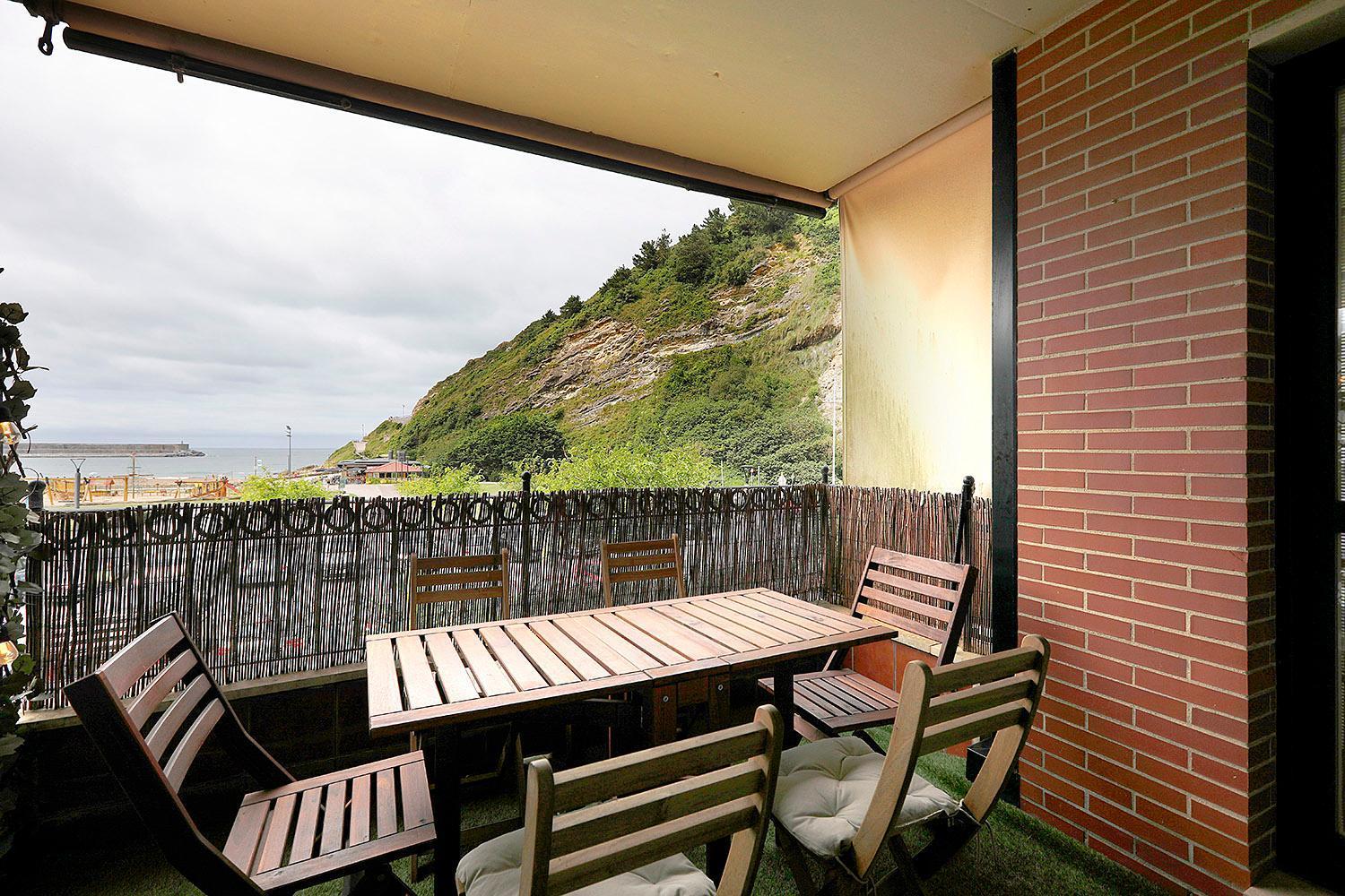 San Sebastian Orio Apartment On The Beach Garage 외부 사진
