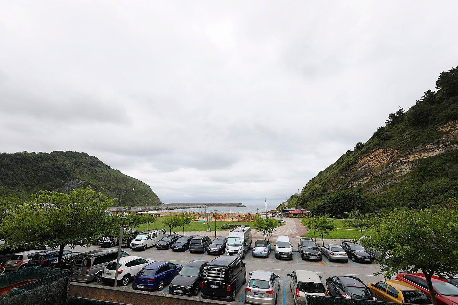 San Sebastian Orio Apartment On The Beach Garage 외부 사진