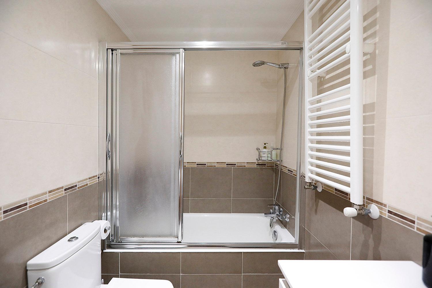 San Sebastian Orio Apartment On The Beach Garage 외부 사진