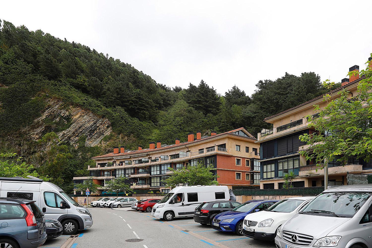 San Sebastian Orio Apartment On The Beach Garage 외부 사진