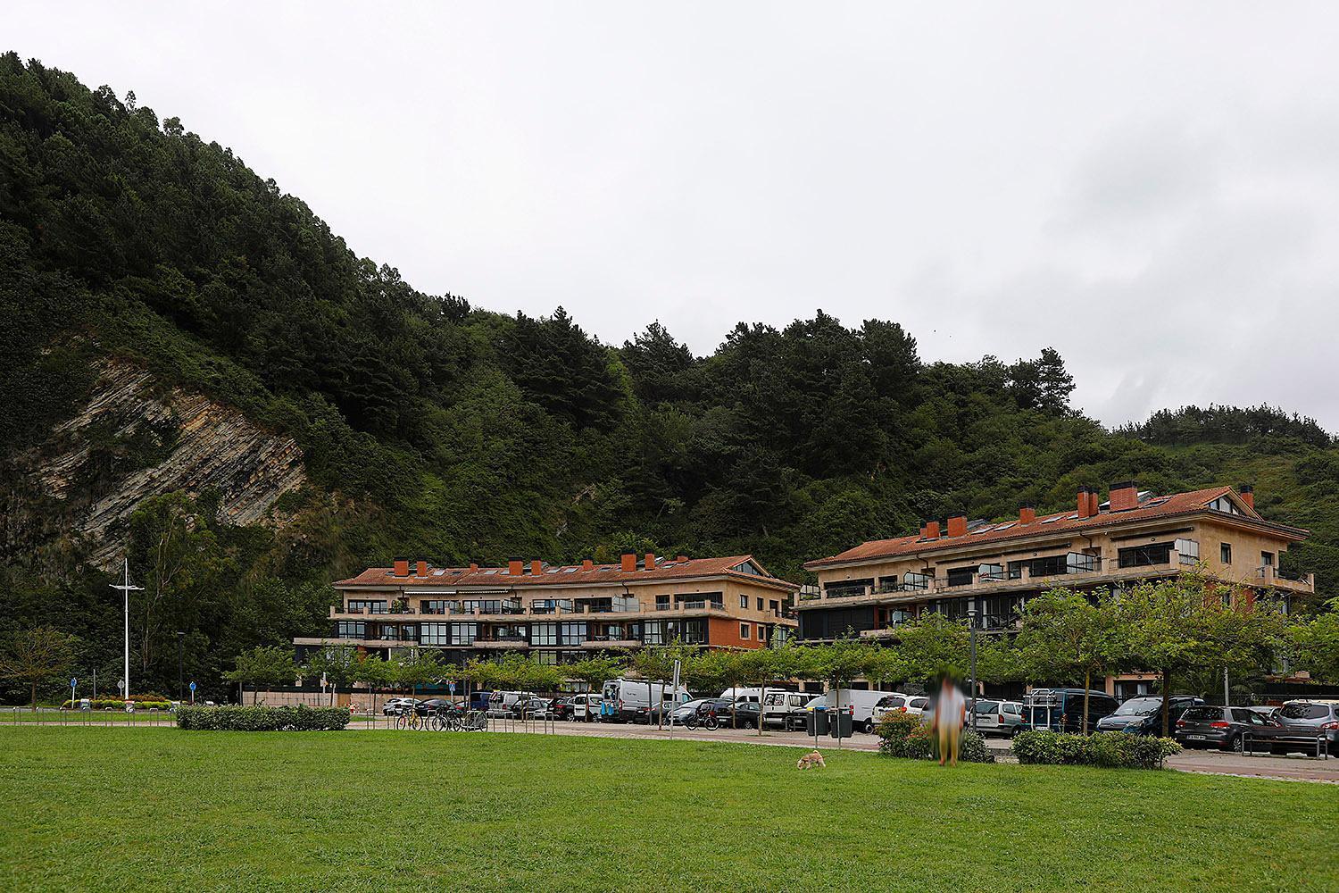 San Sebastian Orio Apartment On The Beach Garage 외부 사진