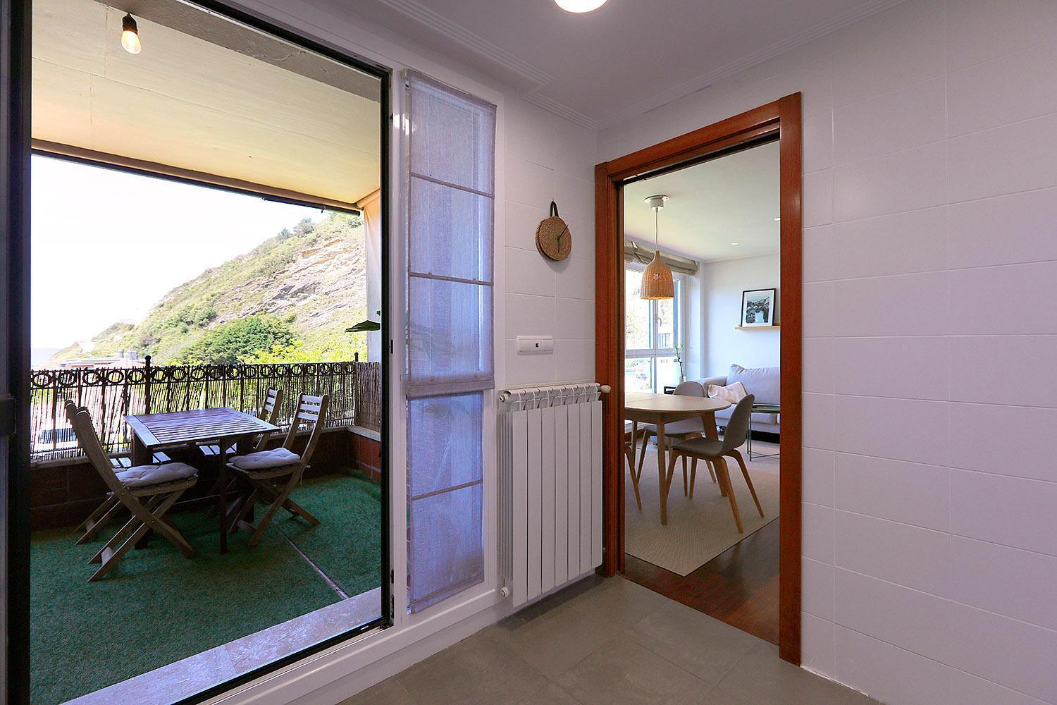 San Sebastian Orio Apartment On The Beach Garage 외부 사진